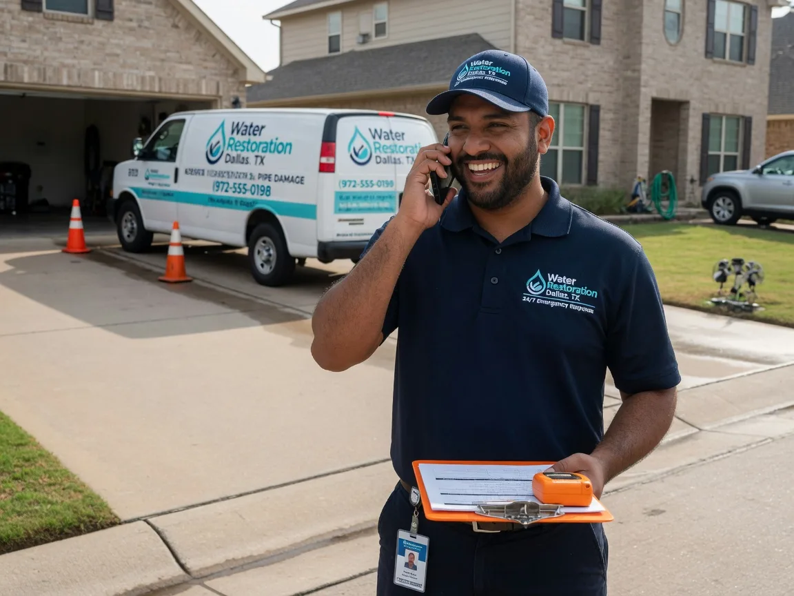 Emergency Water Damage Restoration Flora, LA FAQs